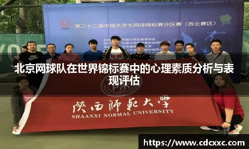 北京网球队在世界锦标赛中的心理素质分析与表现评估